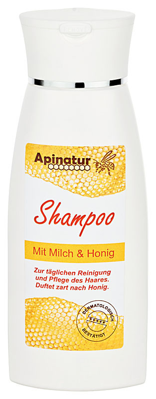 Milch Honig Shampoo 100ml