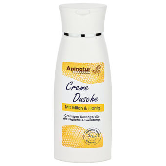 Milch Honig Cremedusche 200ml