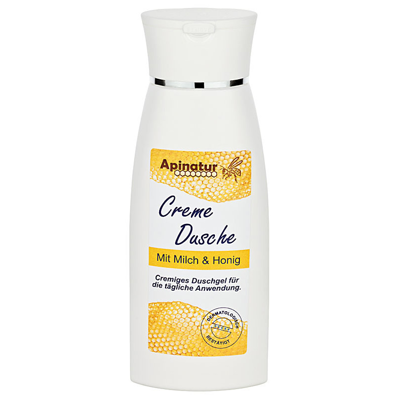Milch Honig Cremedusche 200ml