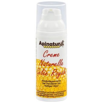 Apinatur Creme Naturelle Gelée Royale 50ml