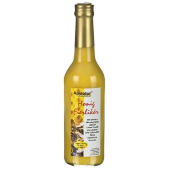 Eierlikör mit Akazienhonig 0,35 L