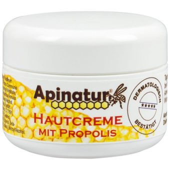 Apinatur Hautcreme mit Propolis 50ml