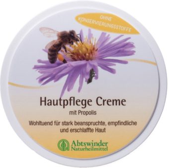 Hautpflegecreme mit Propolis 18ml