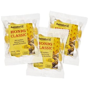 Honig Bonbons Classic 100g
