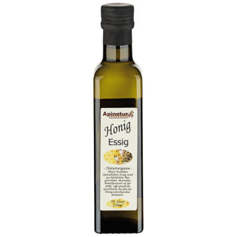 Honig Essig 0,25 L