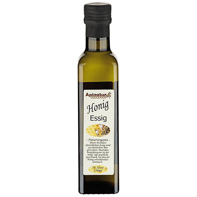 Honig Essig 0,25 L