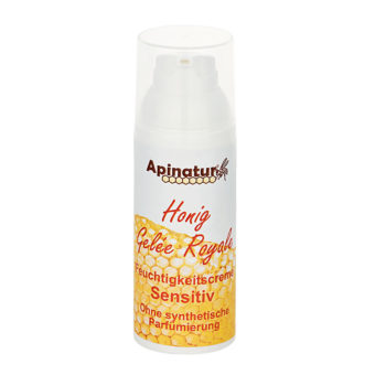 Apinatur Honig Gelée Royale Creme Sensitiv 50ml