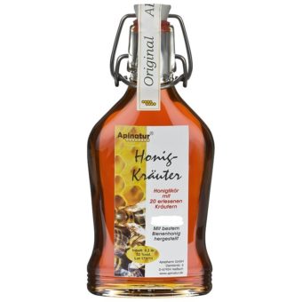 Honig Kräuter Likör 0,2 L