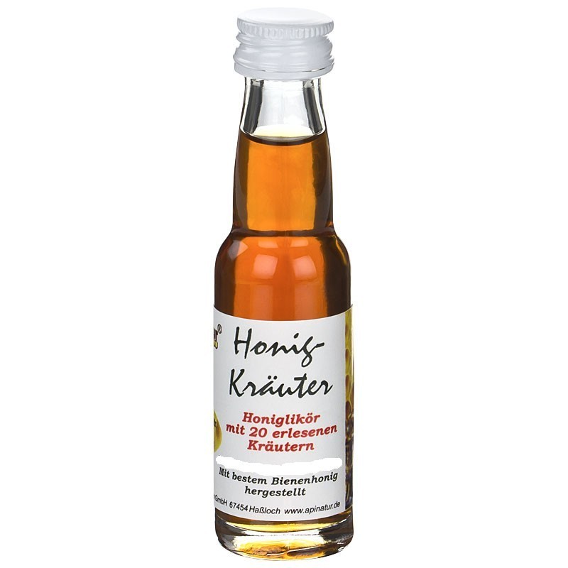 Honig Kräuter Likör 0,02 l
