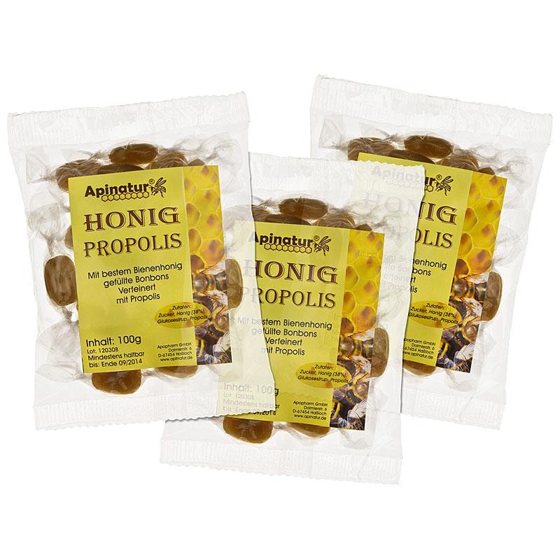 Honig Propolis Bonbons 100g