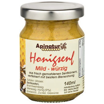 Honig Senf 140ml