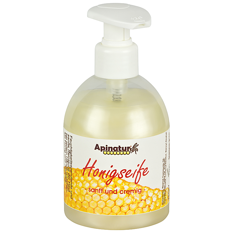 Honigseife flüssig 250ml