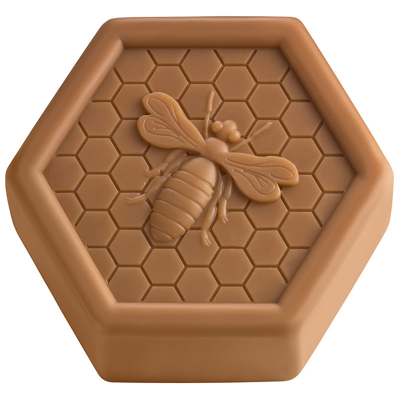 Honigseife mit Propolis
