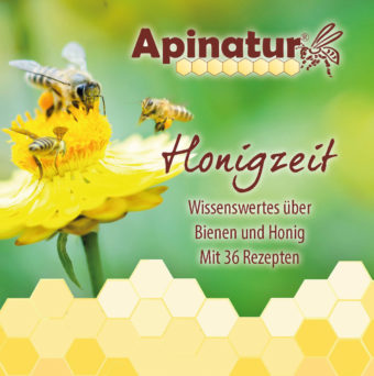 Honigzeit Bienen - Honig - Genuss, Hardcover