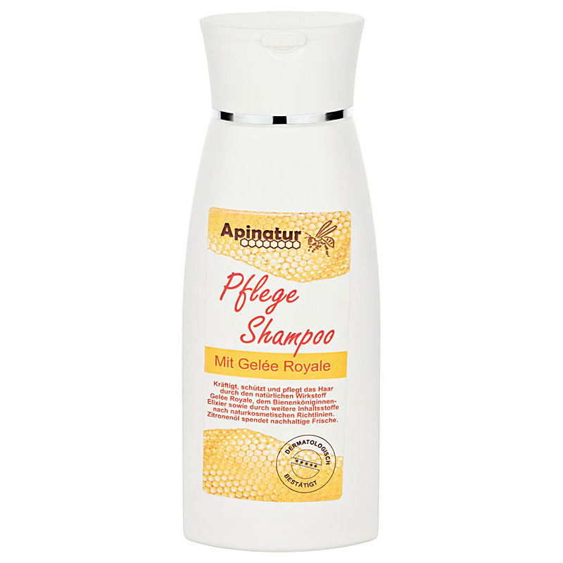 Pflegeshampoo mit Gelée Royale 200ml