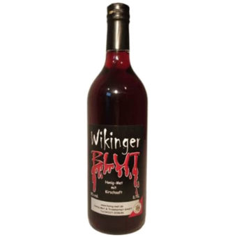 Wikinger-Blut, 0,75 l