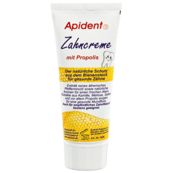 Zahncreme mit Propolis 75ml