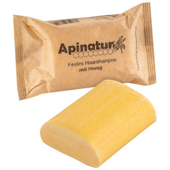 Festes Shampoo mit Honig 100g