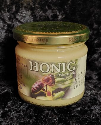 Cremehonig 1/4Kg