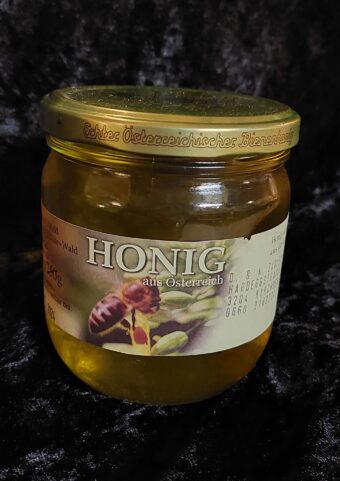 Akazienhonig 1/2Kg