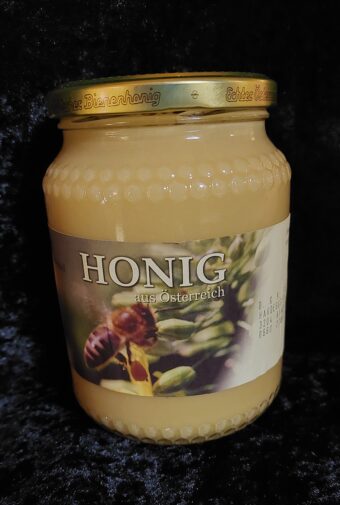 Cremehonig 1 Kg