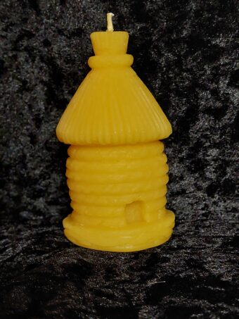 Bienenhauskerze